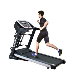 Reasonably priced Electrical Folding Treadmill for House Health – 0.8-16 lm/h Pace by Lijiujia