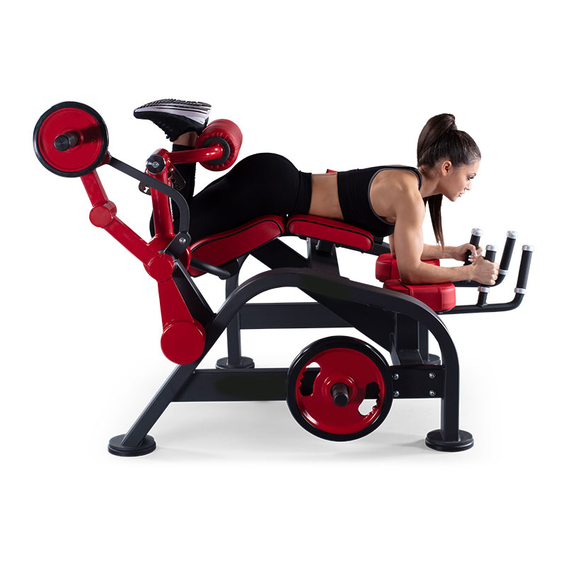 Industrial Leg Coach Machine – Power Coaching Tools for Seated Leg Curls and Leg Workouts