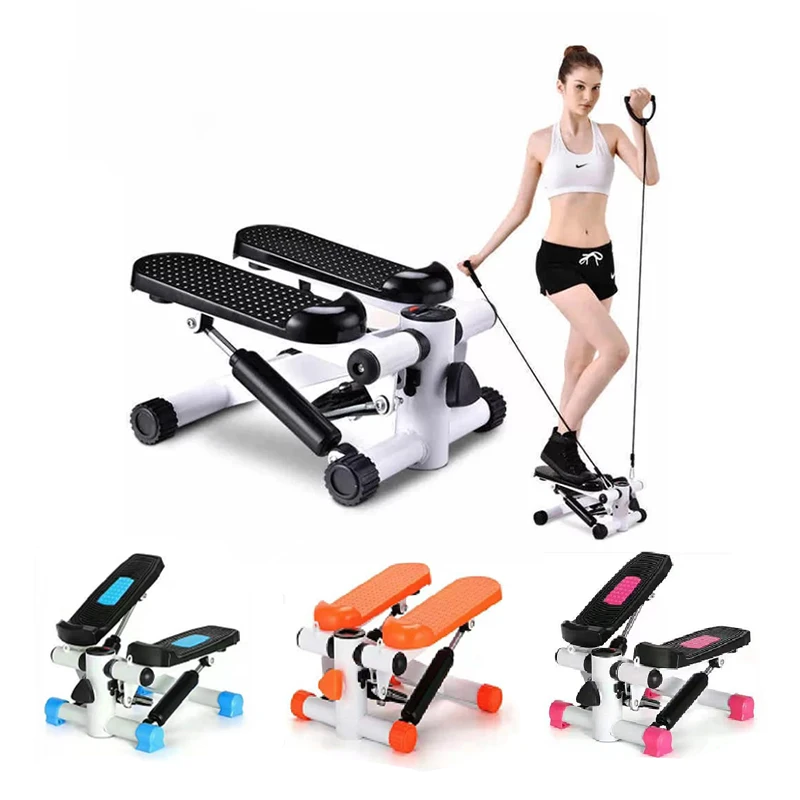 Excessive-High quality Mini Stepper Train Machine with Rope for Residence Use – Wholesale Leg Coach