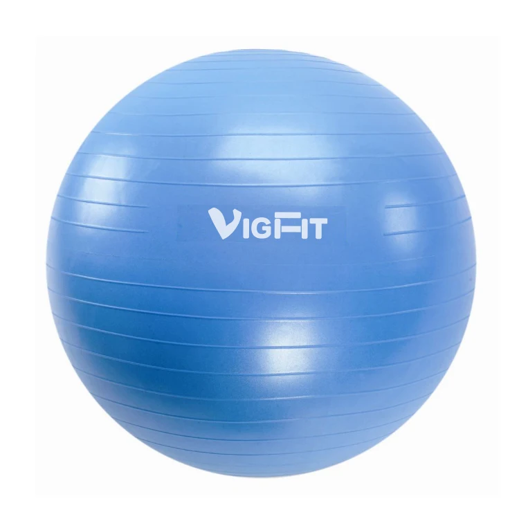 Premium Swiss Ball Chair - Anti-Burst Yoga Train Ball for Steadiness, Stability, Being pregnant, and Bodily Remedy