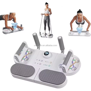 Versatile Residence Health club Gear: Digital Exercise Machine for Health Wherever