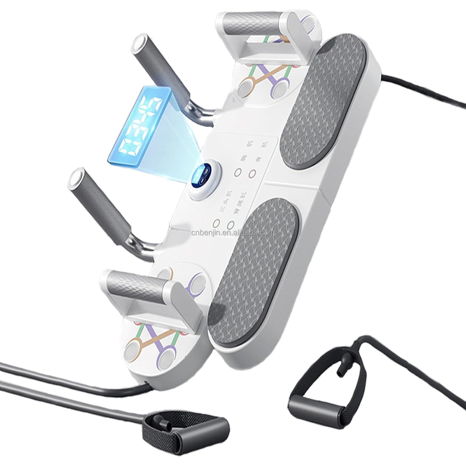 Versatile Residence Health club Gear: Digital Exercise Machine for Health Wherever